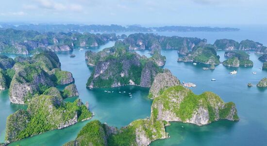 Halong Bay to Angkor Wat: A Southeast Asian Journey 14-Day